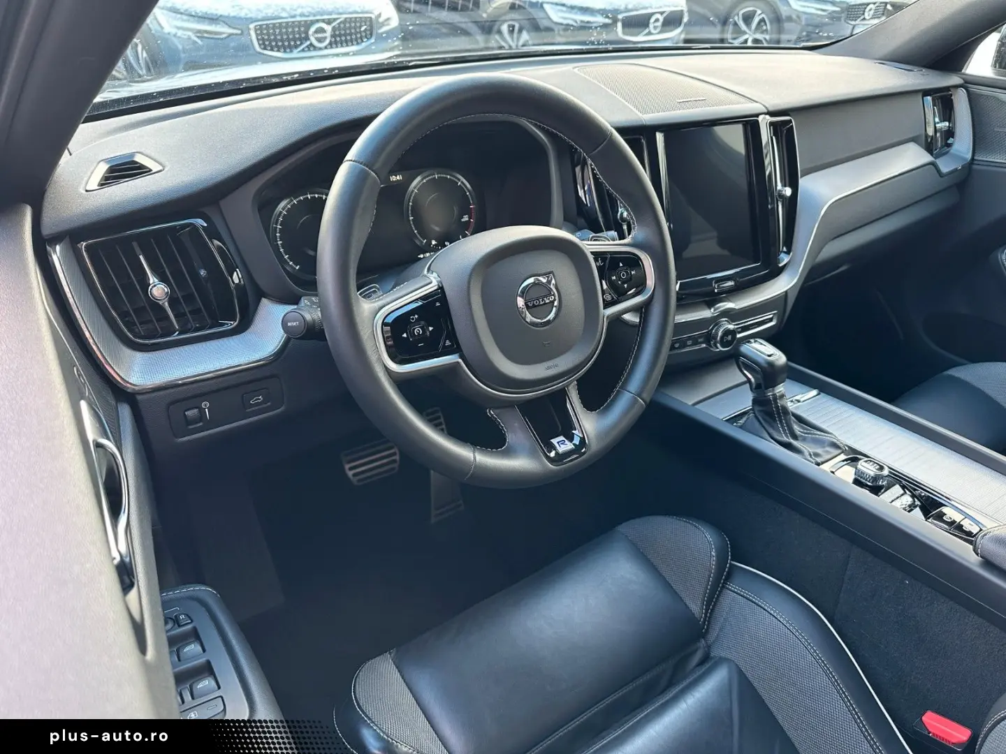 VOLVO XC60 R Design IntelliSafePro Licht-P AHZV