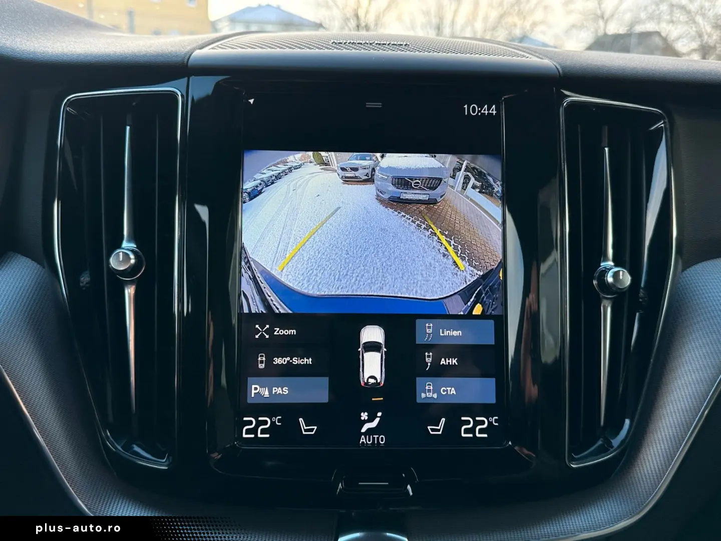 VOLVO XC60 R Design IntelliSafePro Licht-P AHZV