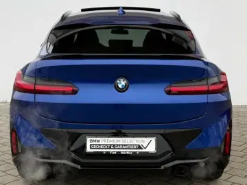 BMW X4 M Competition HUD M-SITZ LED  PANO hk CAM