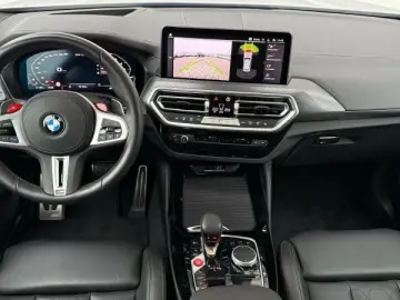 BMW X4 M Competition HUD M-SITZ LED  PANO hk CAM