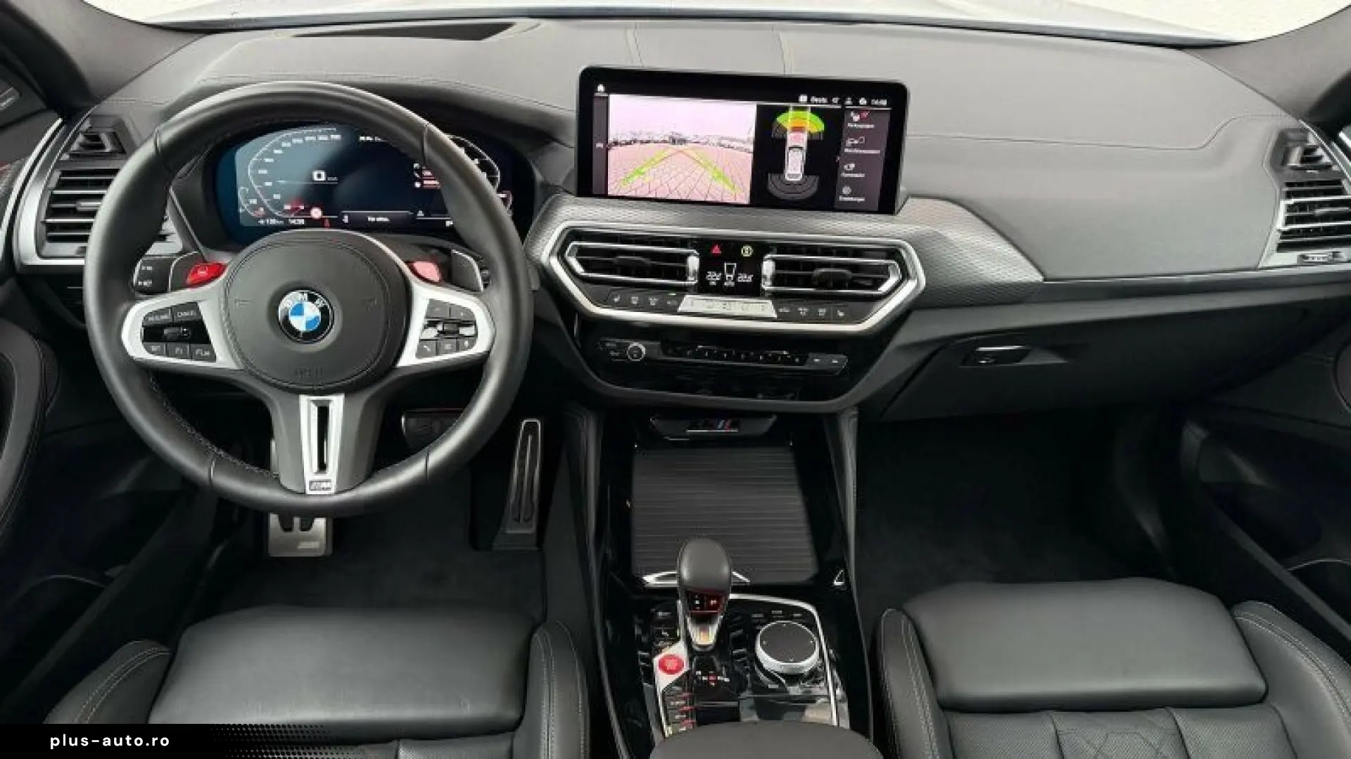 BMW X4 M Competition HUD M-SITZ LED  PANO hk CAM