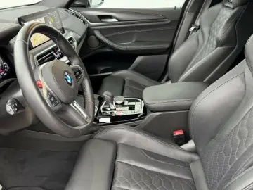 BMW X4 M Competition HUD M-SITZ LED  PANO hk CAM