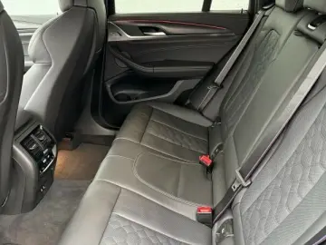 BMW X4 M Competition HUD M-SITZ LED  PANO hk CAM