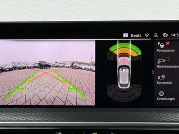 BMW X4 M Competition HUD M-SITZ LED  PANO hk CAM