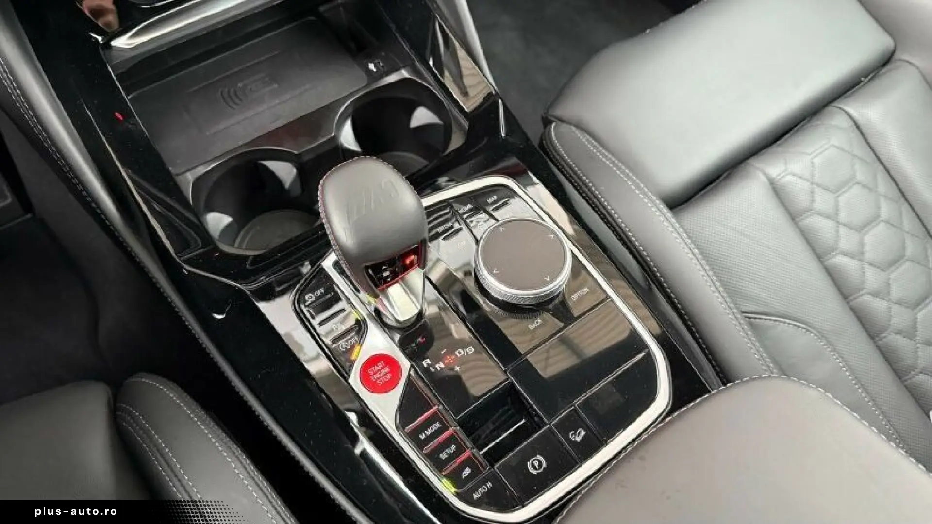 BMW X4 M Competition HUD M-SITZ LED  PANO hk CAM