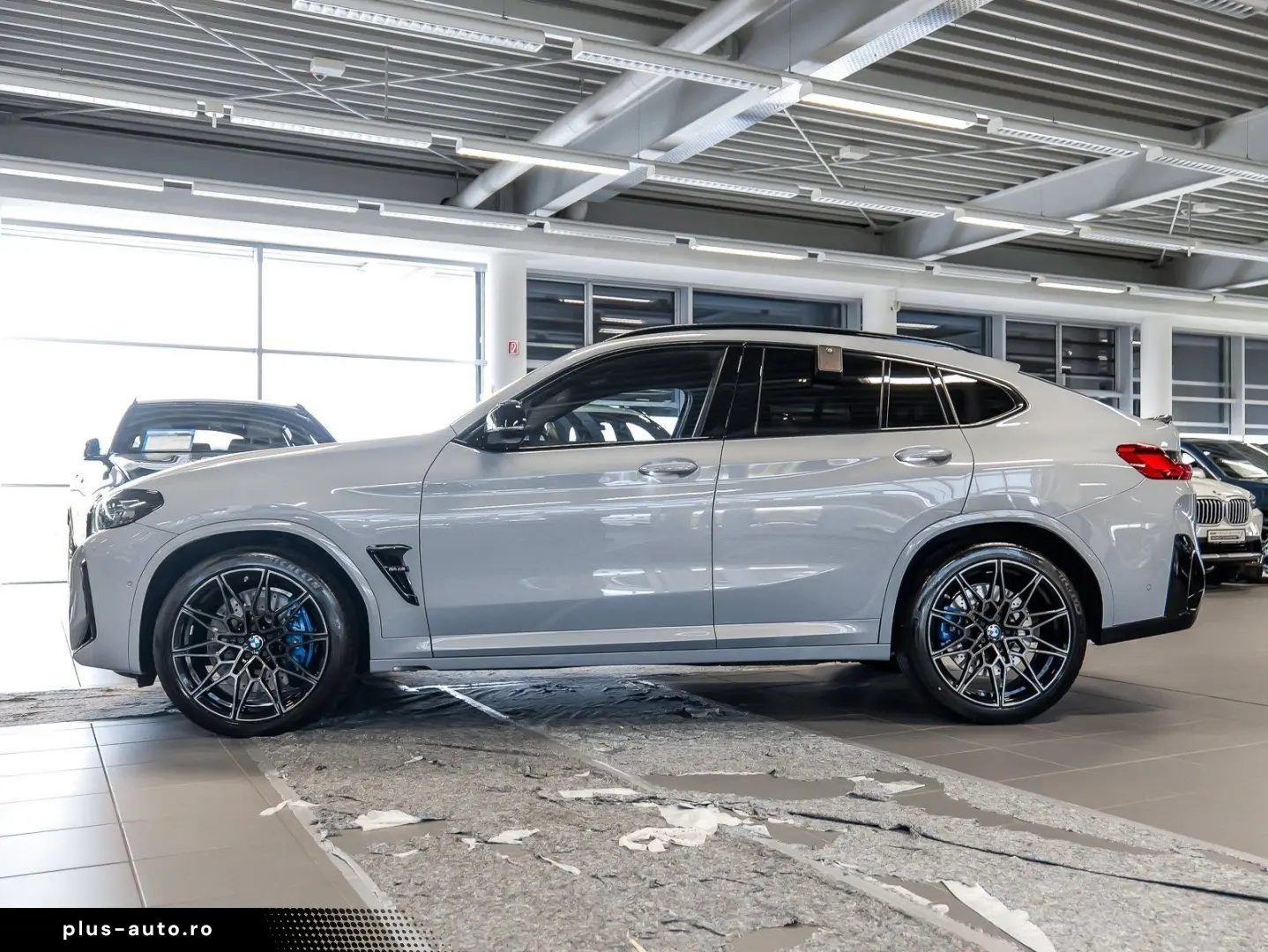 BMW X4 M Competition M Sport HUD PANO RFK NAVI LED