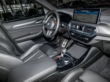 BMW X4 M Competition M Sport HUD PANO RFK NAVI LED
