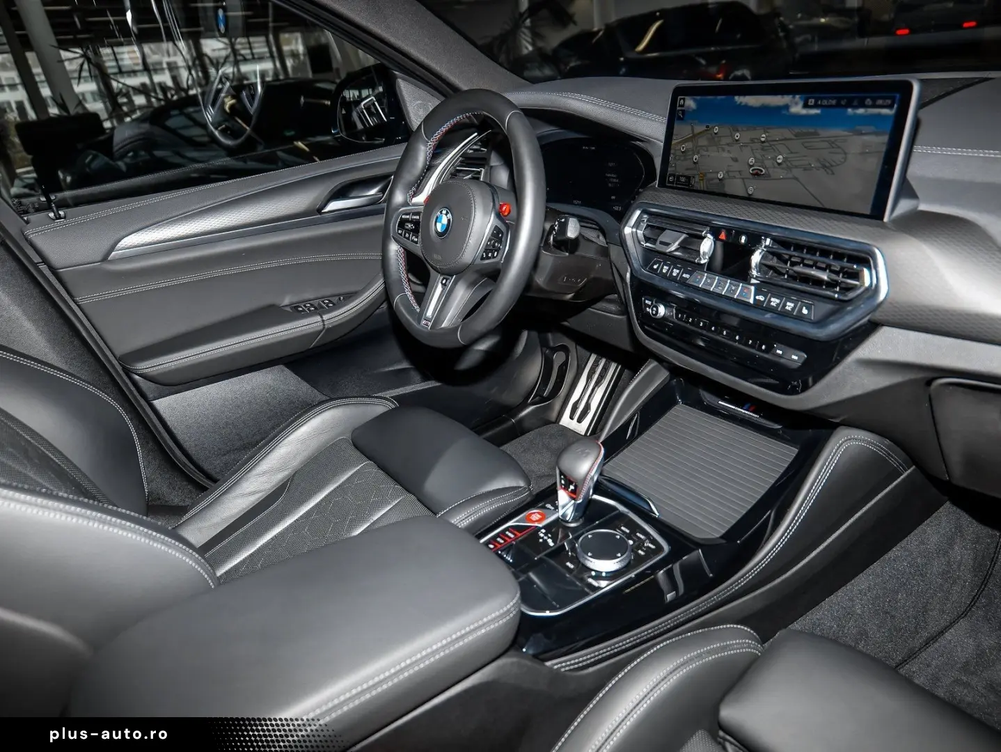 BMW X4 M Competition M Sport HUD PANO RFK NAVI LED