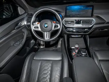 BMW X4 M Competition M Sport HUD PANO RFK NAVI LED