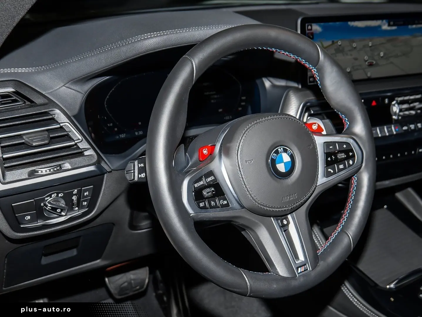 BMW X4 M Competition M Sport HUD PANO RFK NAVI LED