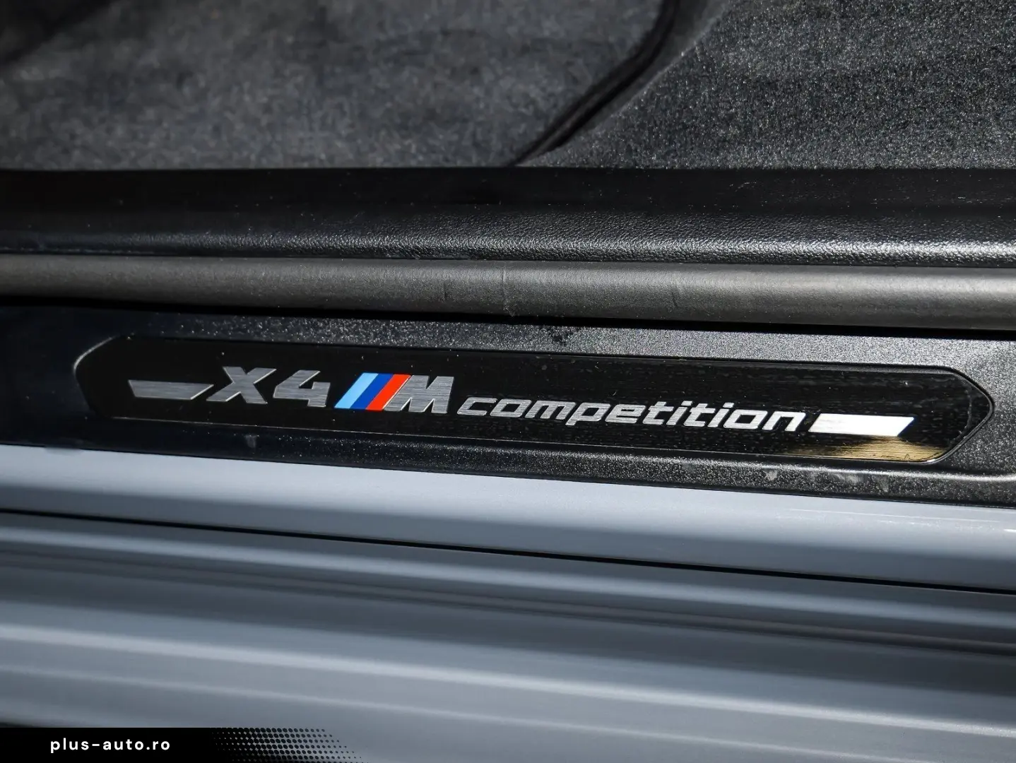 BMW X4 M Competition M Sport HUD PANO RFK NAVI LED