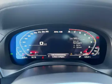 BMW X4 M Competition LivePro Laser Alu21 Pano H K