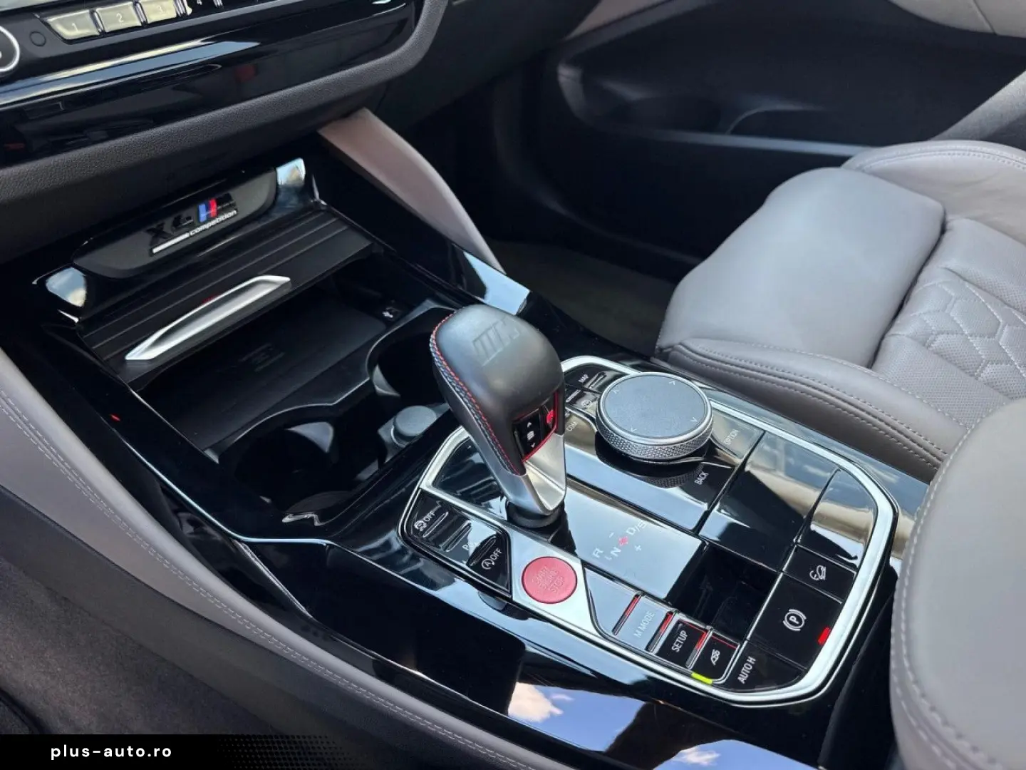 BMW X4 M Competition LivePro Laser Alu21 Pano H K