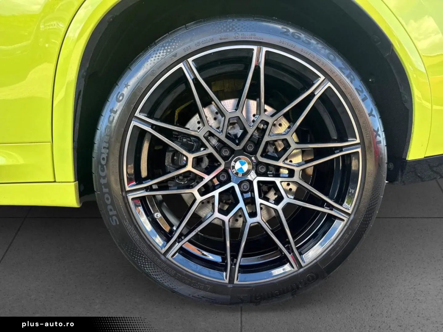 BMW X4 M Competition LivePro Laser Alu21 Pano H K