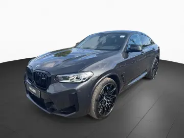 BMW X4 M Competition LivePro AdapLED Pano 360  H K