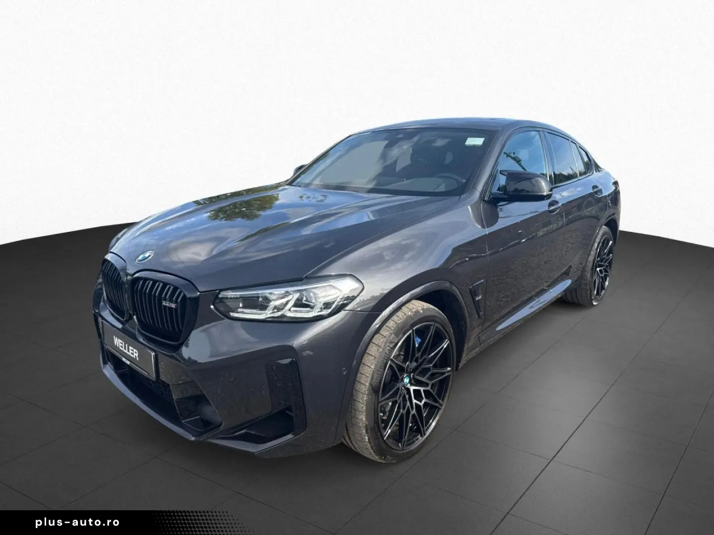 BMW X4 M Competition LivePro AdapLED Pano 360  H K
