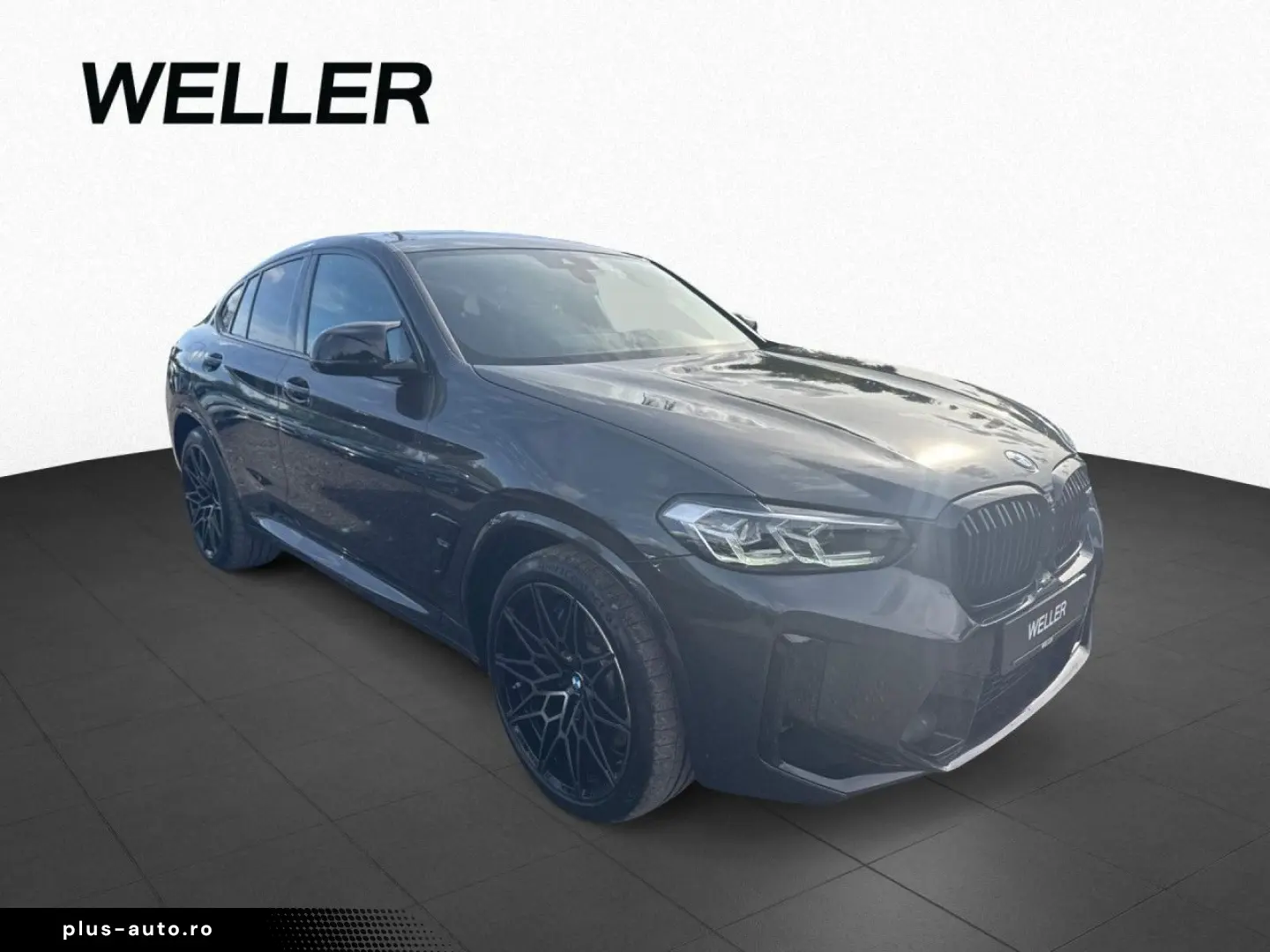 BMW X4 M Competition LivePro AdapLED Pano 360  H K