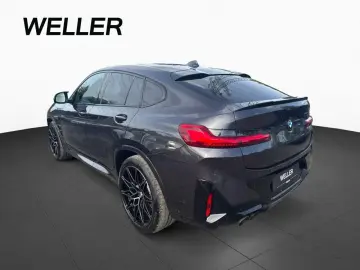 BMW X4 M Competition LivePro AdapLED Pano 360  H K