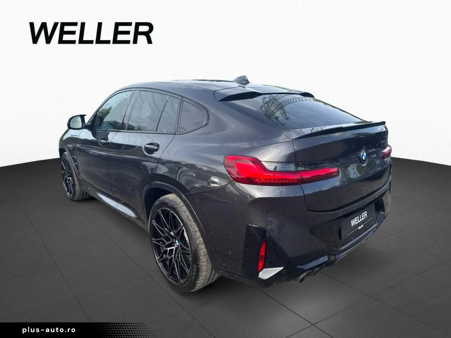 BMW X4 M Competition LivePro AdapLED Pano 360  H K