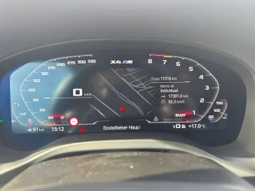 BMW X4 M Competition LivePro AdapLED Pano 360  H K