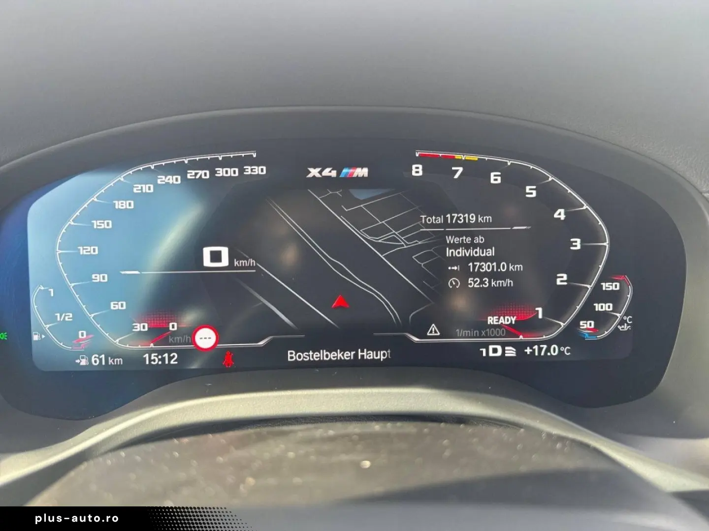 BMW X4 M Competition LivePro AdapLED Pano 360  H K