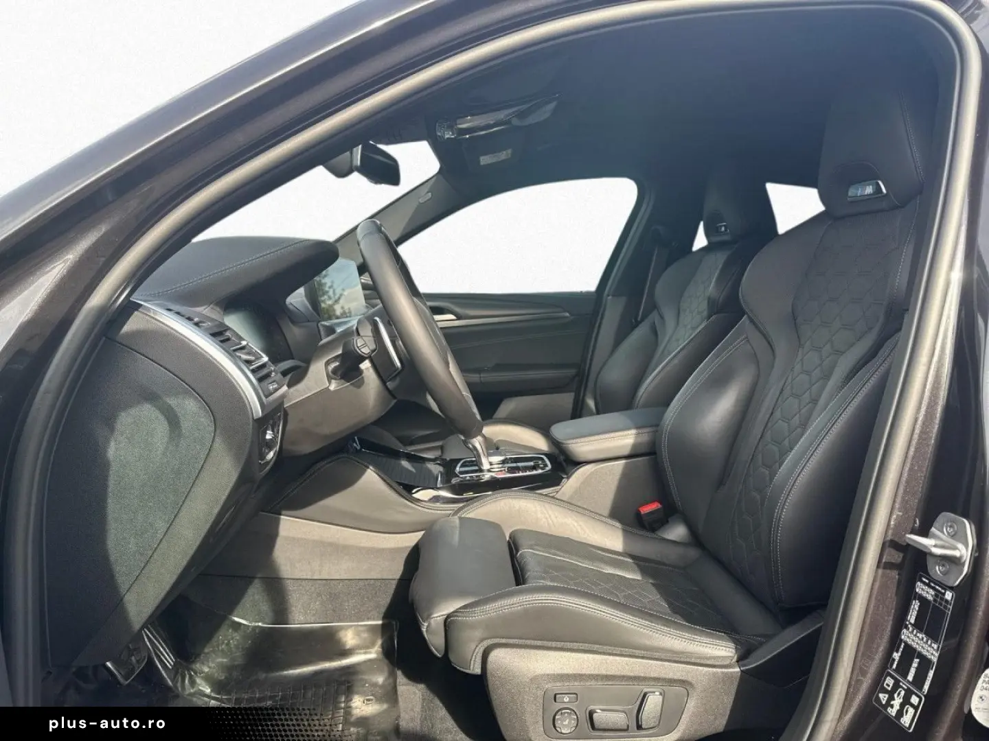 BMW X4 M Competition LivePro AdapLED Pano 360  H K