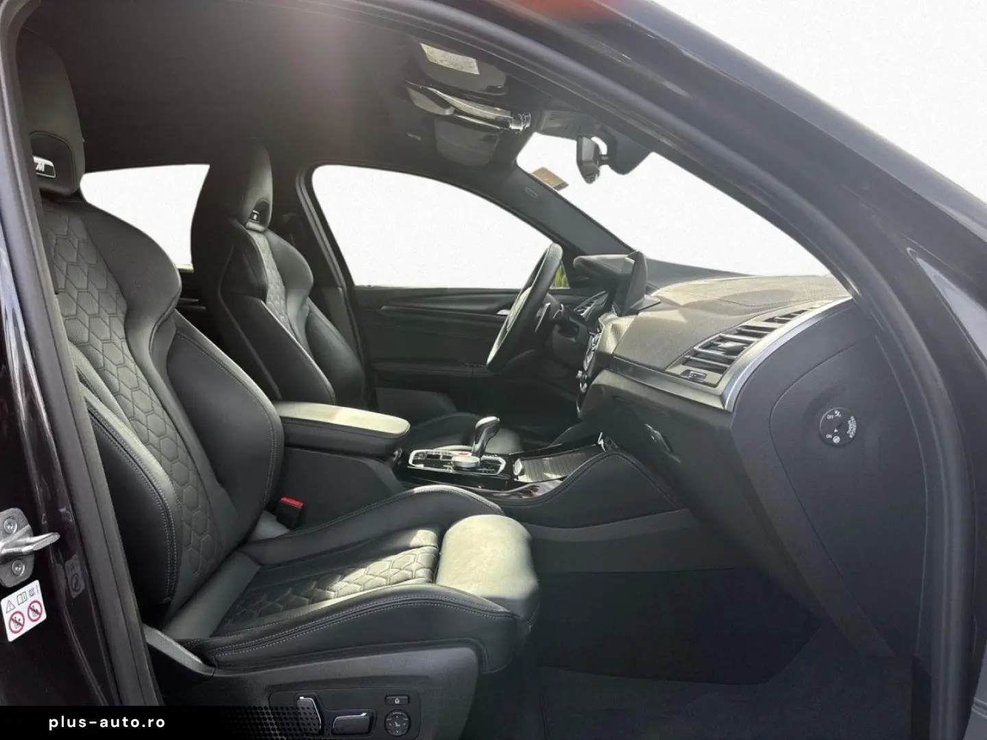 BMW X4 M Competition LivePro AdapLED Pano 360  H K