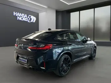BMW X4 M Competition LASER NAVI HUD PANO 360  21