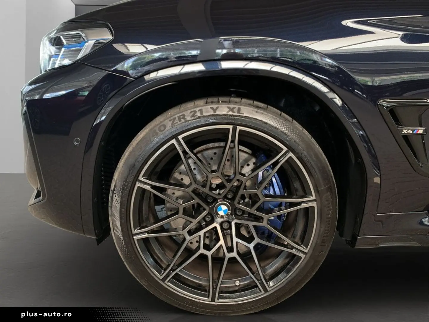 BMW X4 M Competition LASER NAVI HUD PANO 360  21