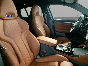 BMW X4 M Competition LASER NAVI HUD PANO 360  21