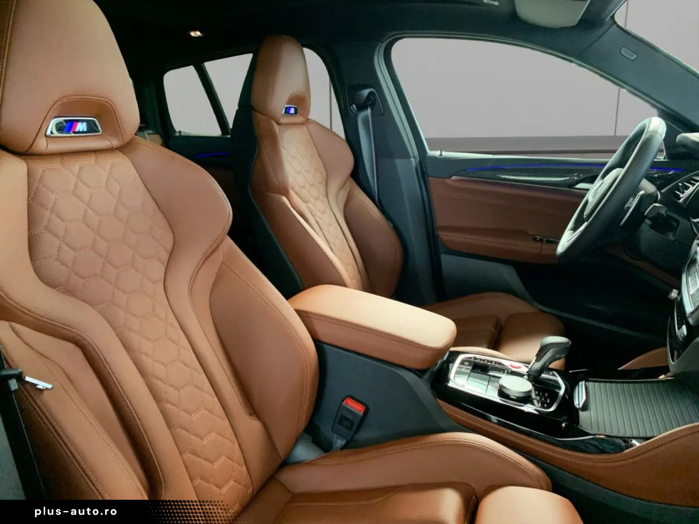 BMW X4 M Competition LASER NAVI HUD PANO 360  21