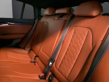 BMW X4 M Competition LASER NAVI HUD PANO 360  21