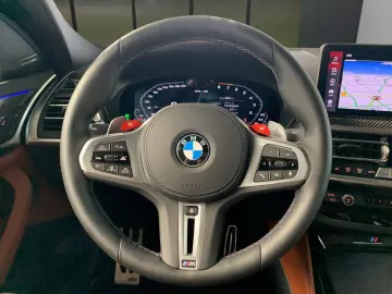 BMW X4 M Competition LASER NAVI HUD PANO 360  21