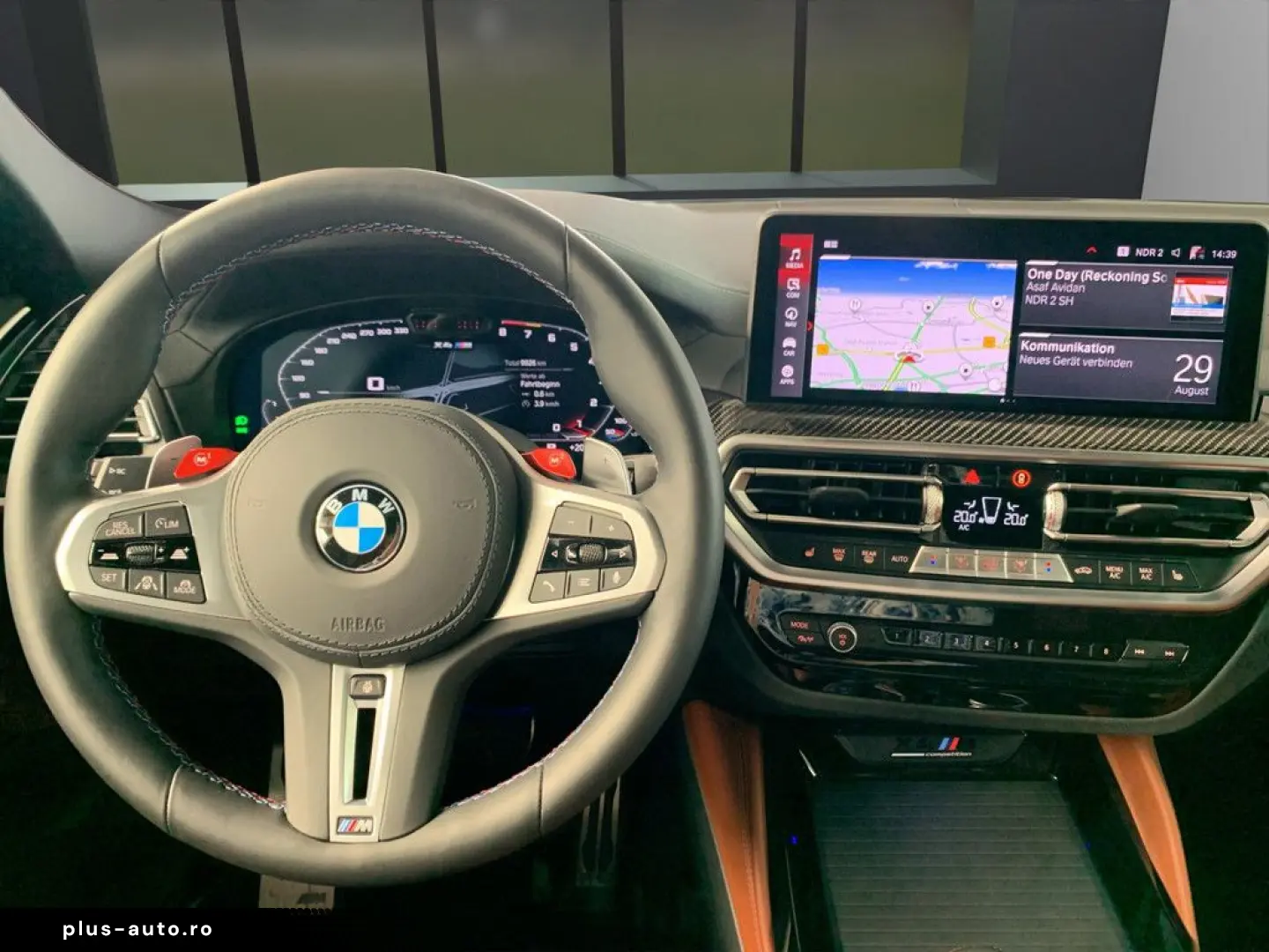 BMW X4 M Competition LASER NAVI HUD PANO 360  21