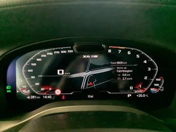 BMW X4 M Competition LASER NAVI HUD PANO 360  21