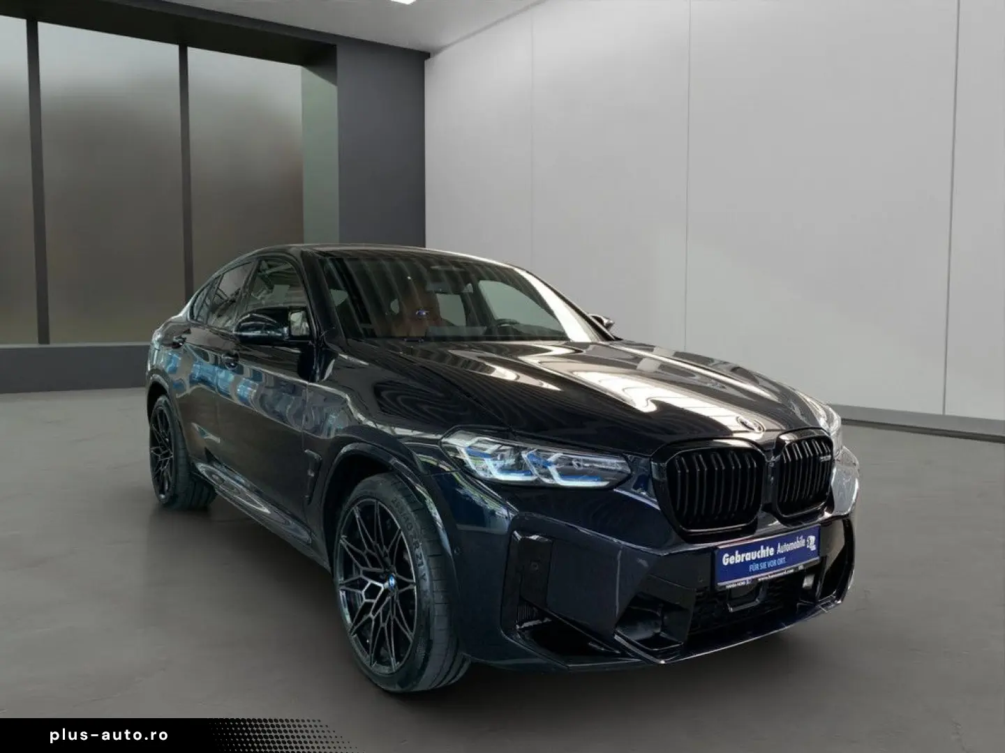 BMW X4 M Competition LASER NAVI HUD PANO 360  21