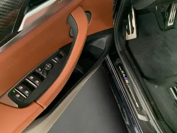 BMW X4 M Competition LASER NAVI HUD PANO 360  21
