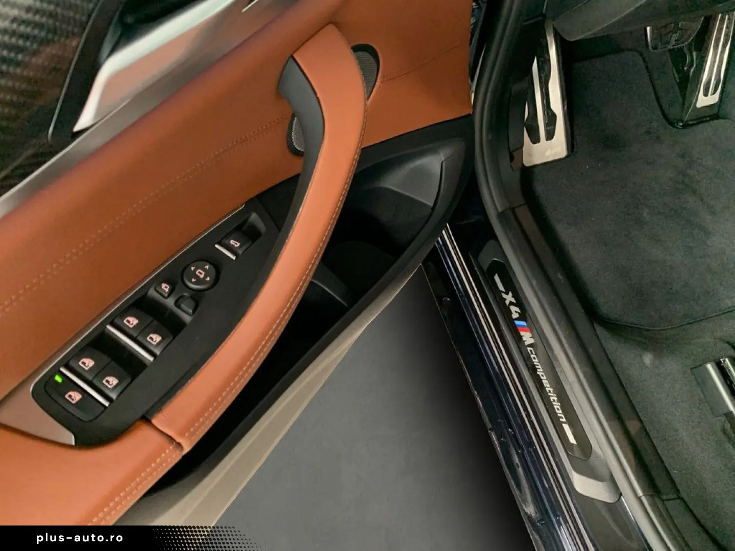 BMW X4 M Competition LASER NAVI HUD PANO 360  21