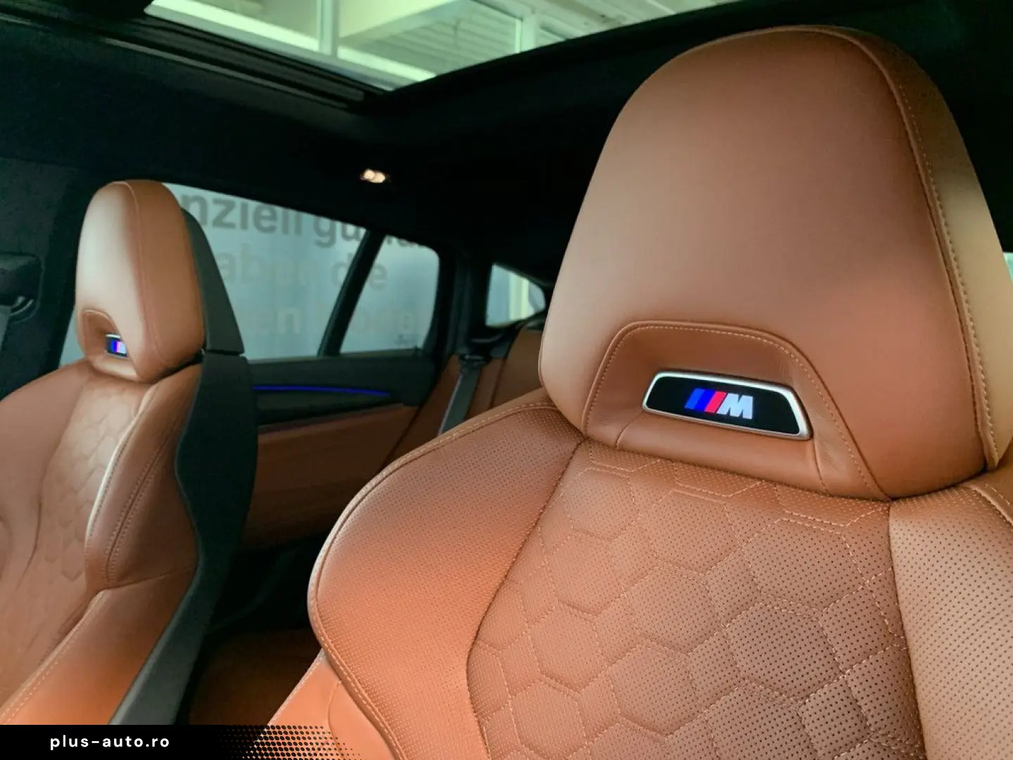 BMW X4 M Competition LASER NAVI HUD PANO 360  21