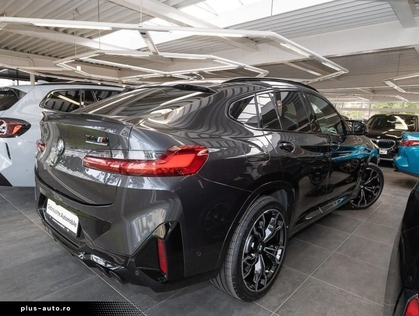 BMW X4 M Competition M Competition HK HiFi DAB LED