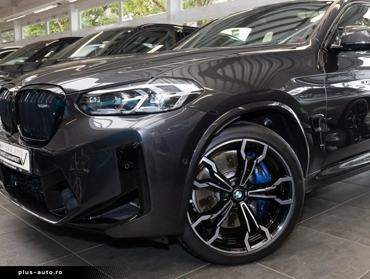 BMW X4 M Competition M Competition HK HiFi DAB LED