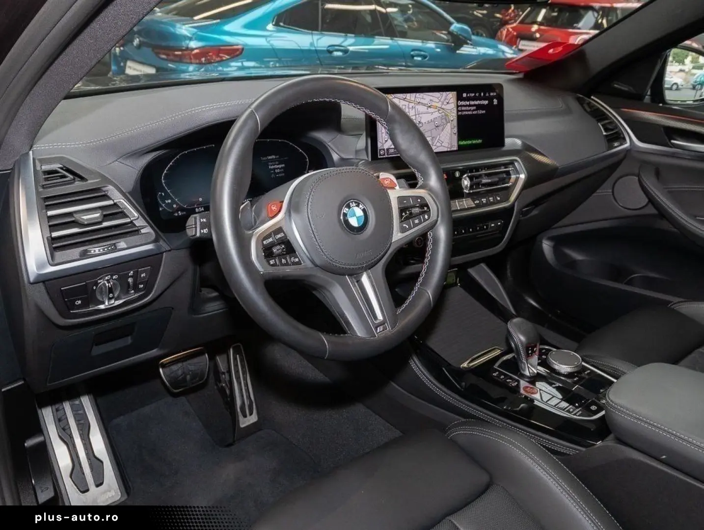 BMW X4 M Competition M Competition HK HiFi DAB LED
