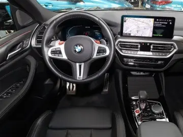 BMW X4 M Competition M Competition HK HiFi DAB LED
