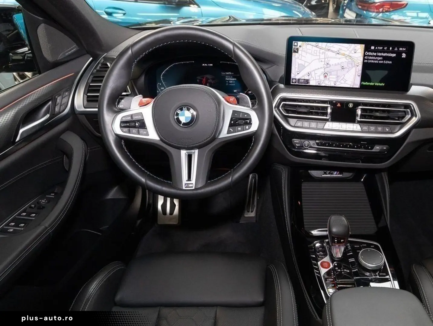 BMW X4 M Competition M Competition HK HiFi DAB LED