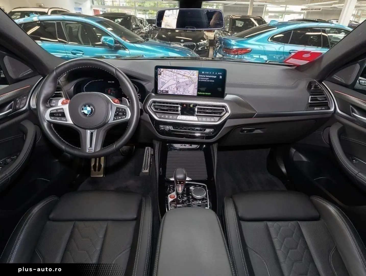 BMW X4 M Competition M Competition HK HiFi DAB LED