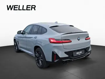 BMW X4 M Competition MDrivers ACC 360  Pano Navi