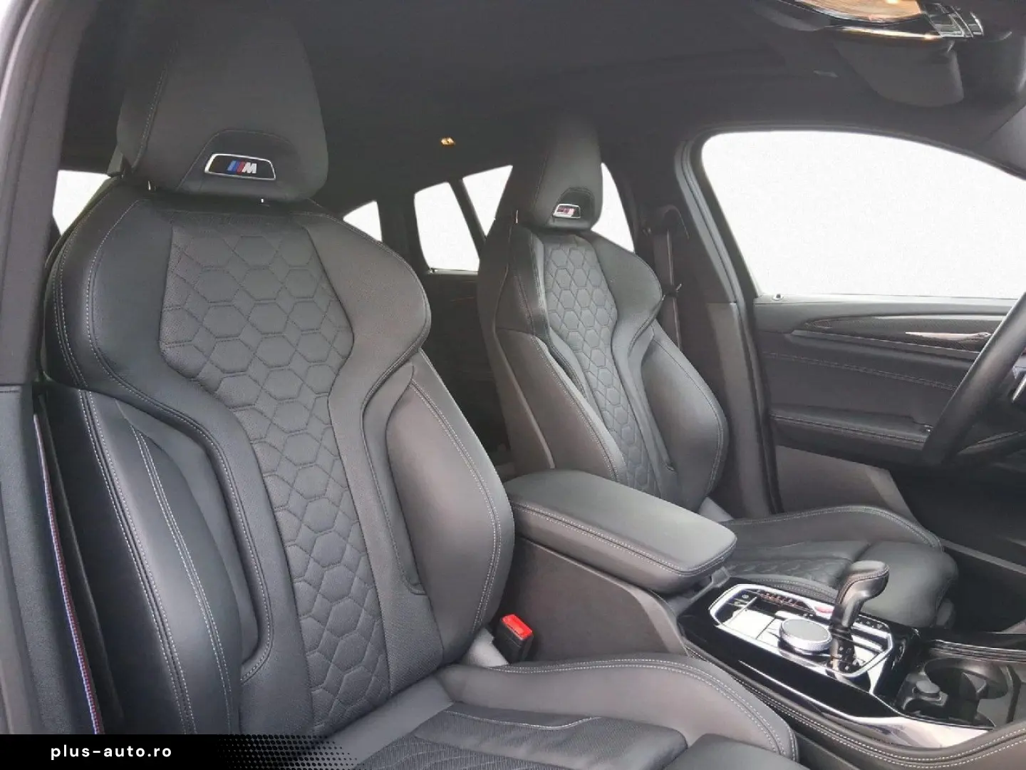 BMW X4 M Competition MDrivers ACC 360  Pano Navi