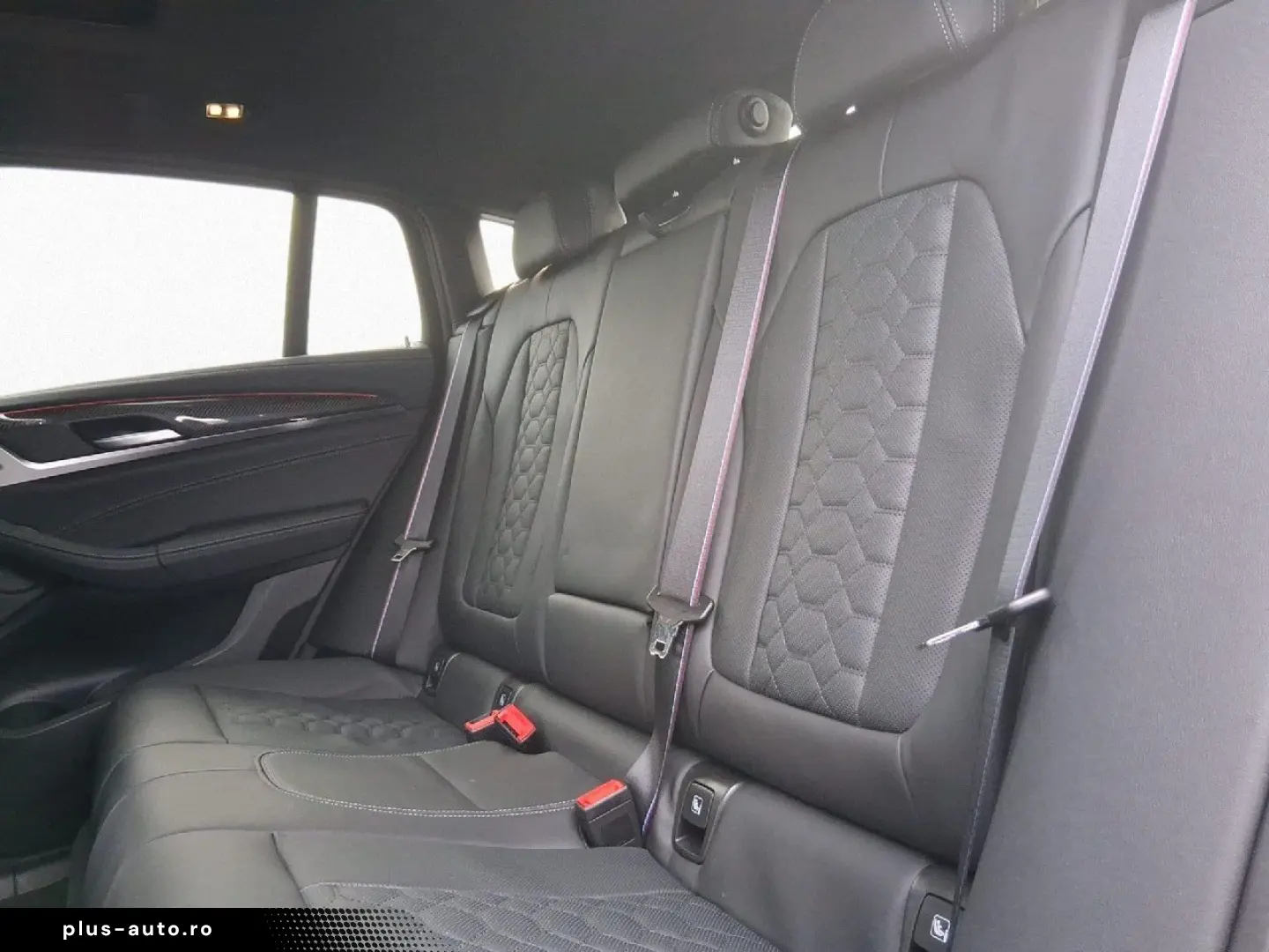 BMW X4 M Competition MDrivers ACC 360  Pano Navi