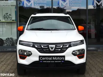 Dacia Spring Comfort Plus