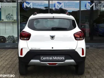 Dacia Spring Comfort Plus